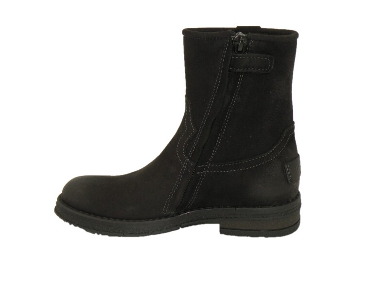Giga Shoes G3506 Zwart