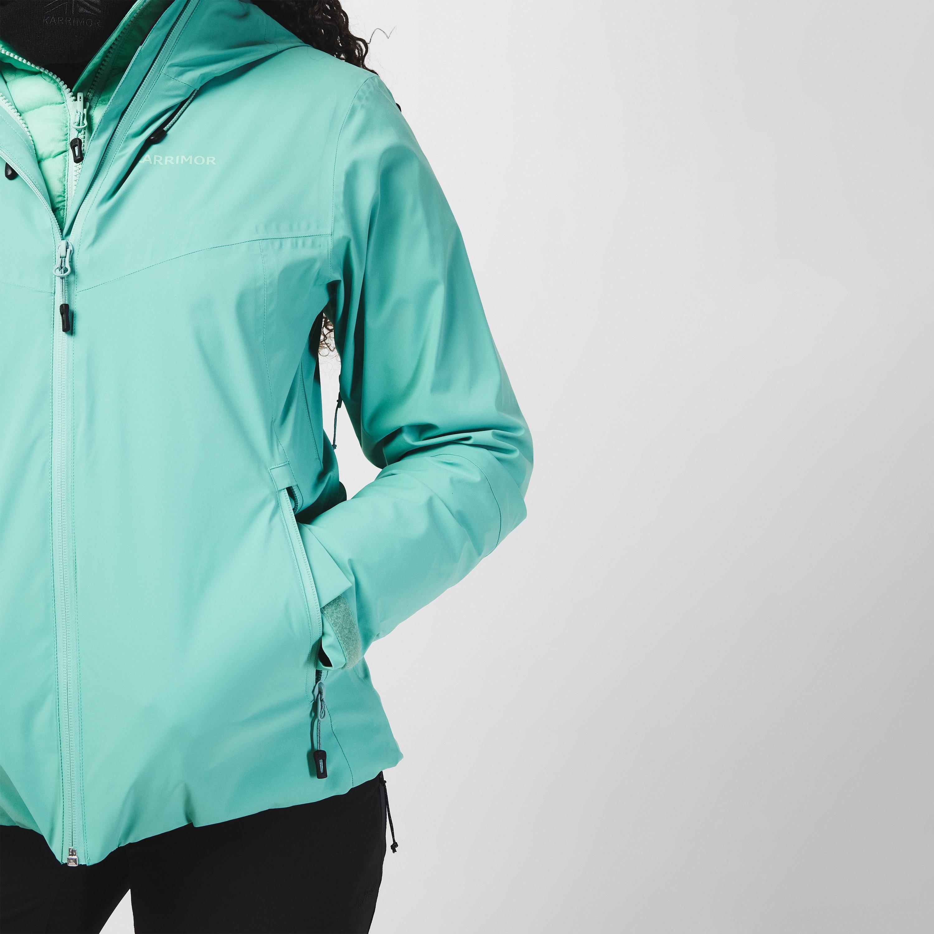 Karrimor Argon 3 In 1 Walking Jacket Womens