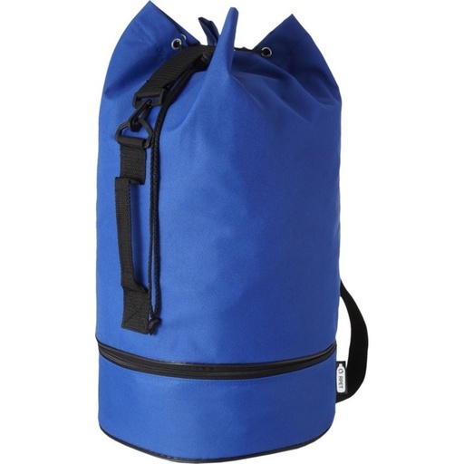 Saco de cordão reciclado Bullet Idaho