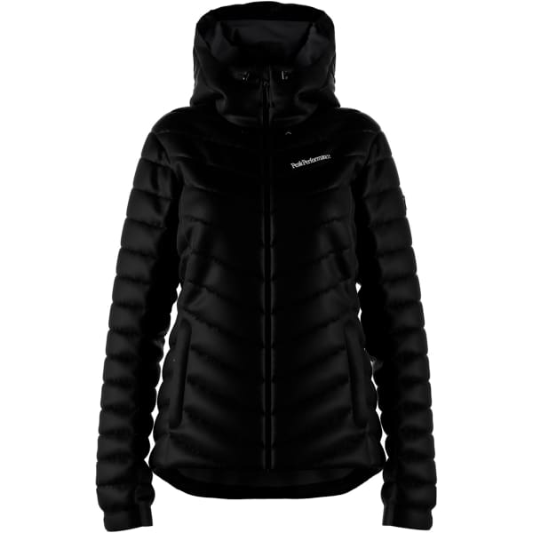 Veste de ski PEAK PERFORMANCE W FROST SKI JACKET BLACK