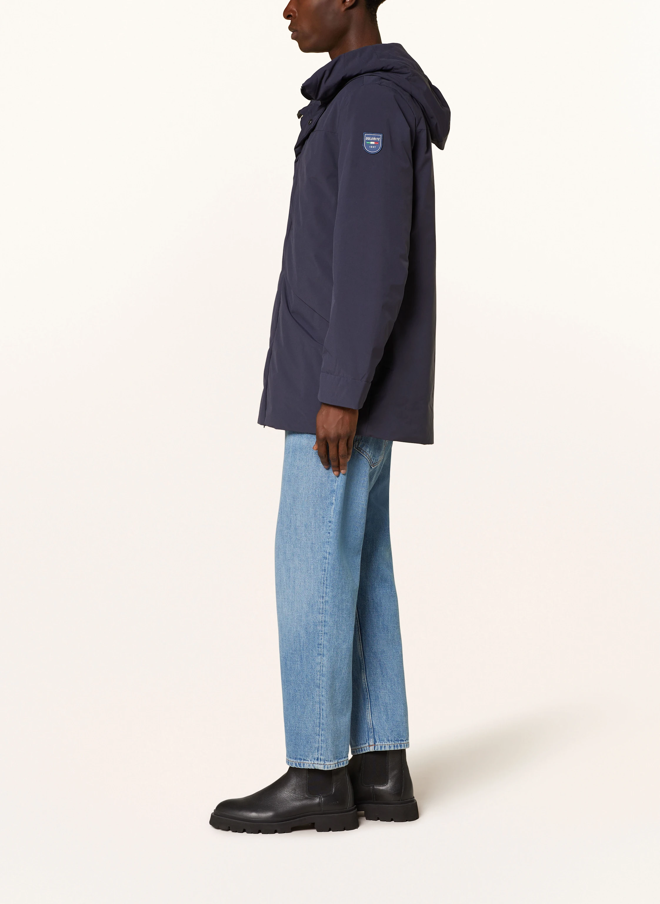 Dolomite Parka DOBBIACO