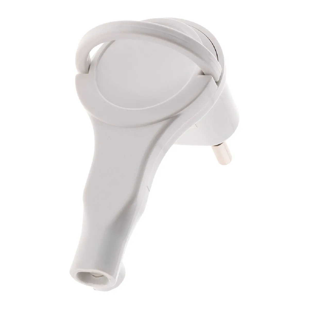 Zenitech Fiche extraplate - Blanc