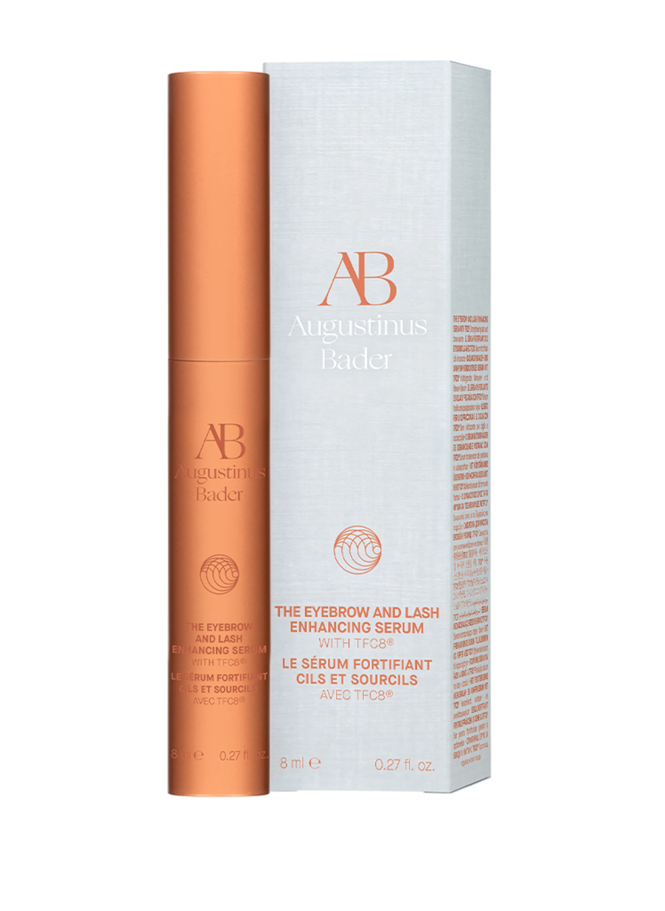 Augustinus Bader THE EYEBROW & LASH ENHANCING SERUM