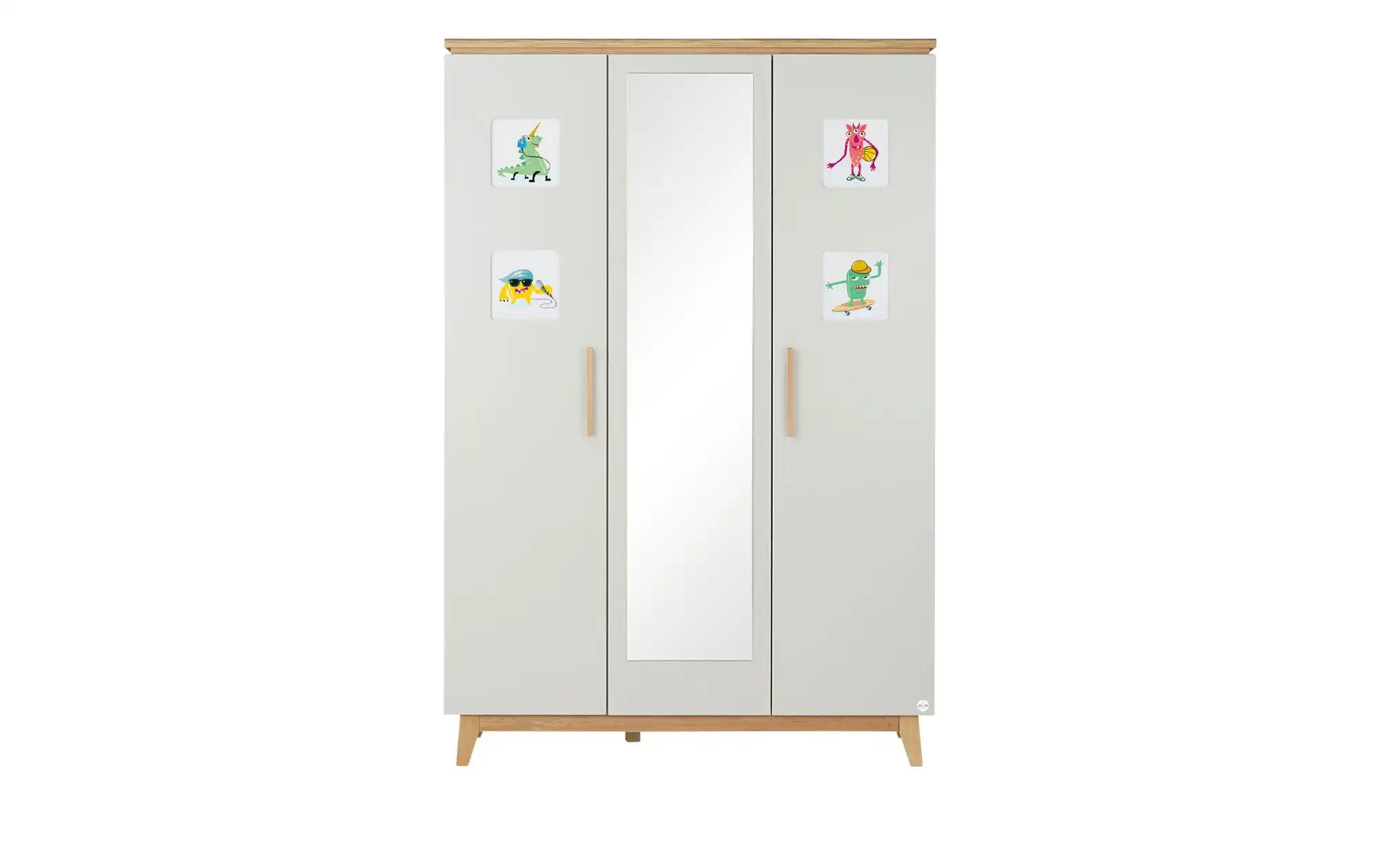 Mia & Mo Kleiderschrank Tilda