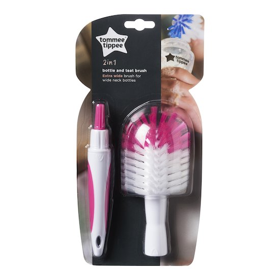 Goupillon Closer to Nature®   Aléatoire        de               Tommee Tippee