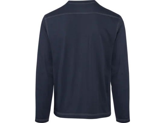 Tee-shirt de travail à manches longues Pro Würth MODYF marine