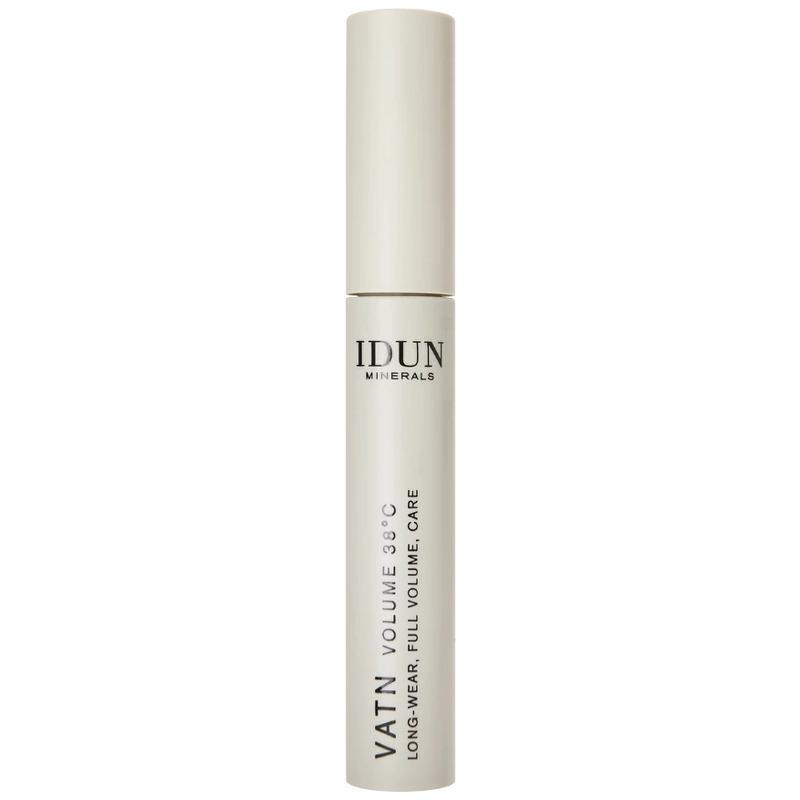 IDUN Minerals VATN Volume 38 °C Mascara 9 ml - 016 Black