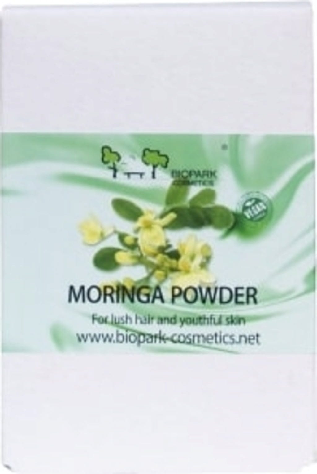 Biopark Cosmetics  Moringa Powder, 100 g
