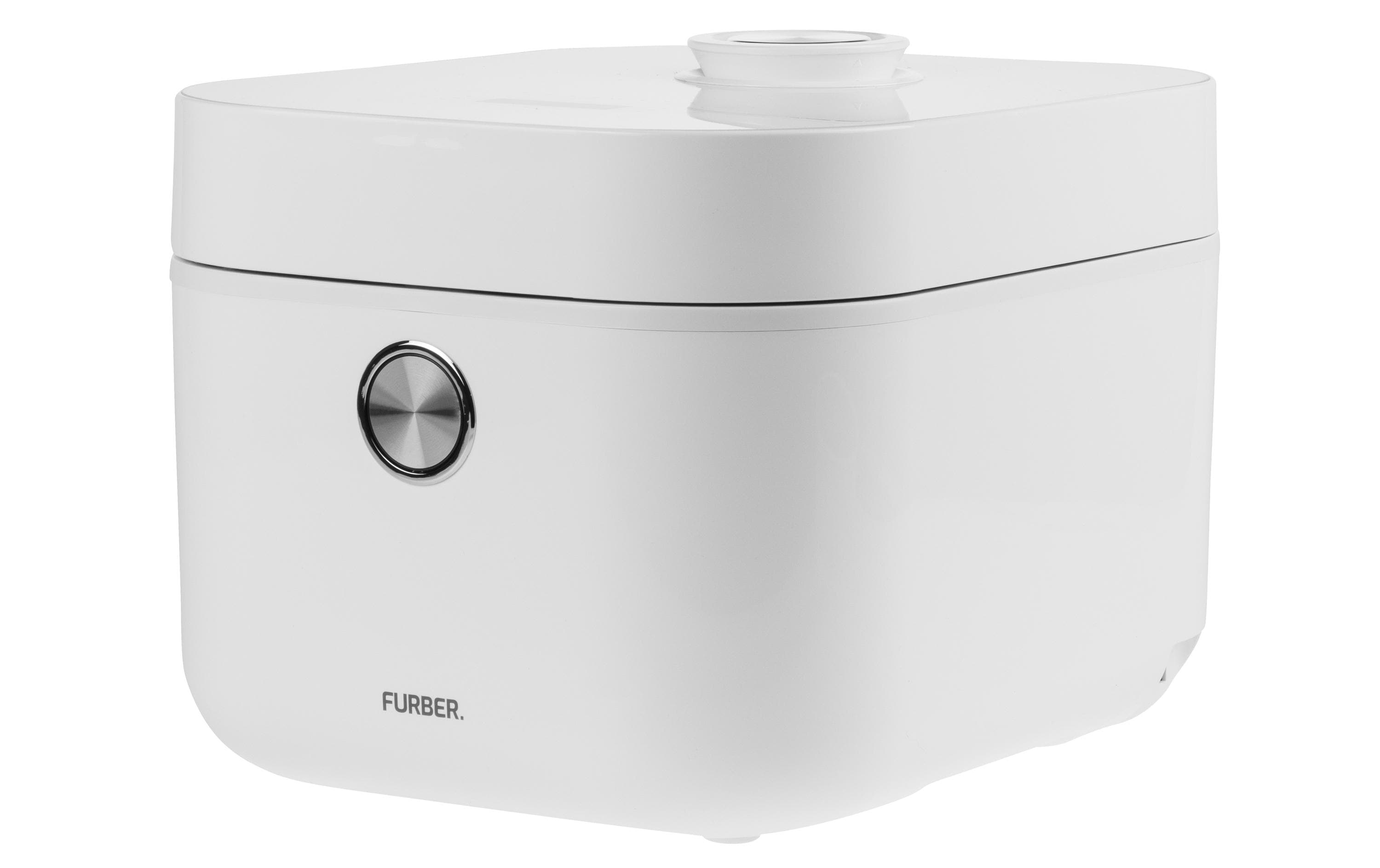 Reiskocher SAN Induktion 4 L, Weiss<br>Innovative Technologie für perfekt gekochten Reis im Handumdrehen