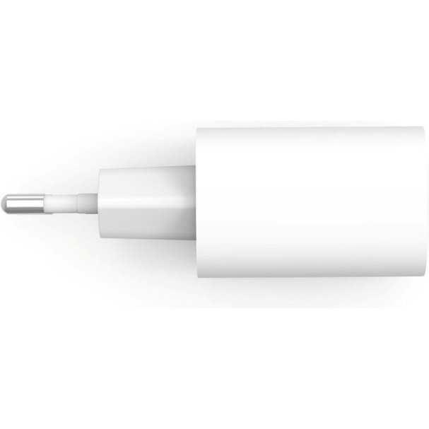 Port Designs 900031EU chargeur d'appareils mobiles Universel Blanc Secteur Charge rapide Intérieure