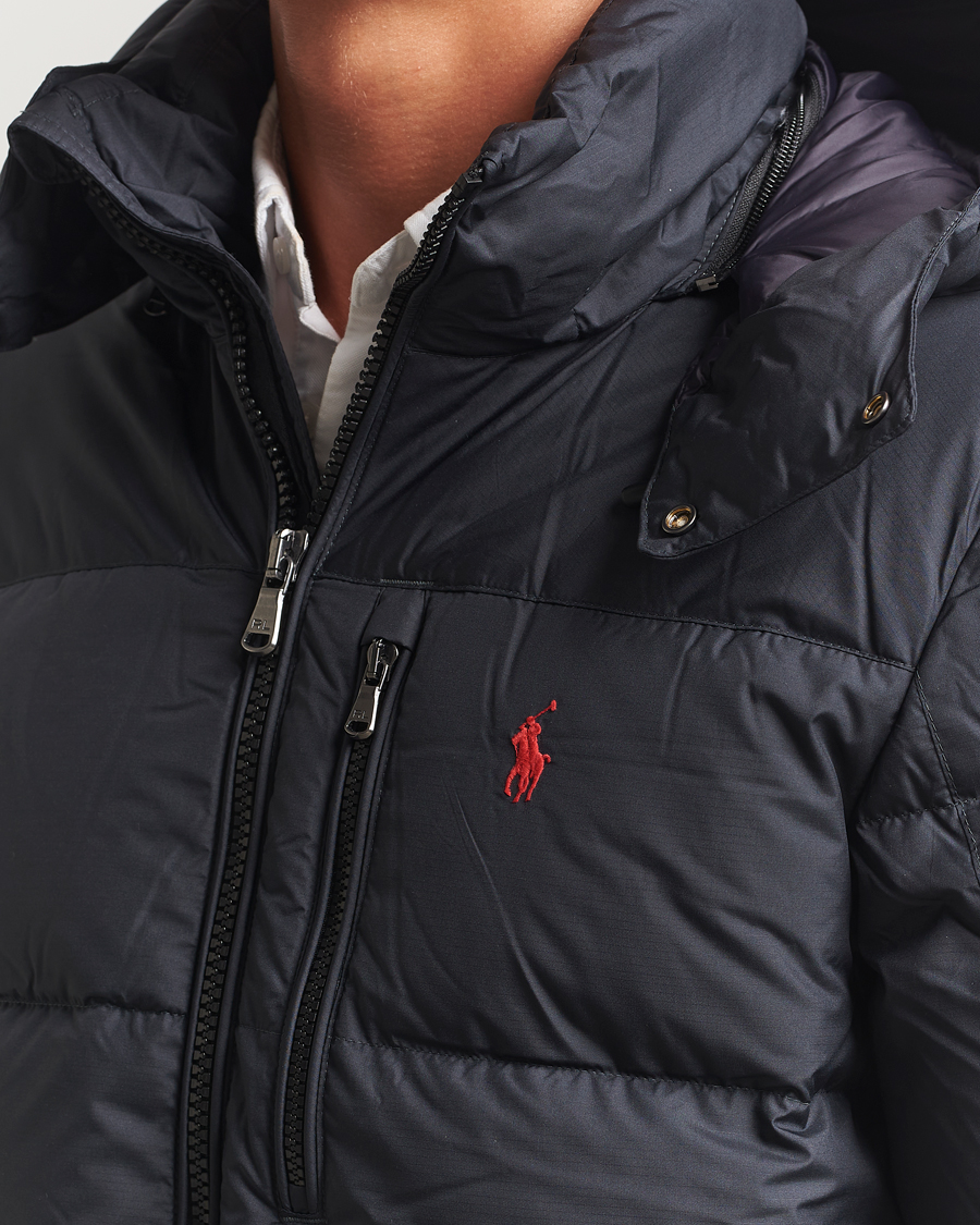 Polo Ralph Lauren Gorham Down Jacket Polo Black