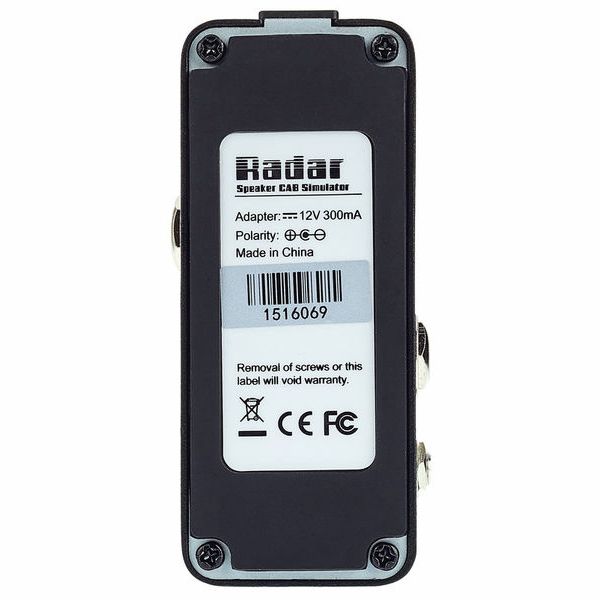 Mooer Radar Bundle RB