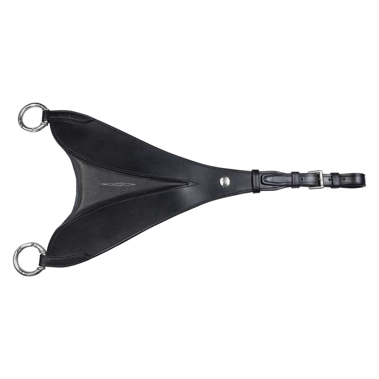 PRESTIGE EVO BIB Martingalgabel  - schwarz - WB