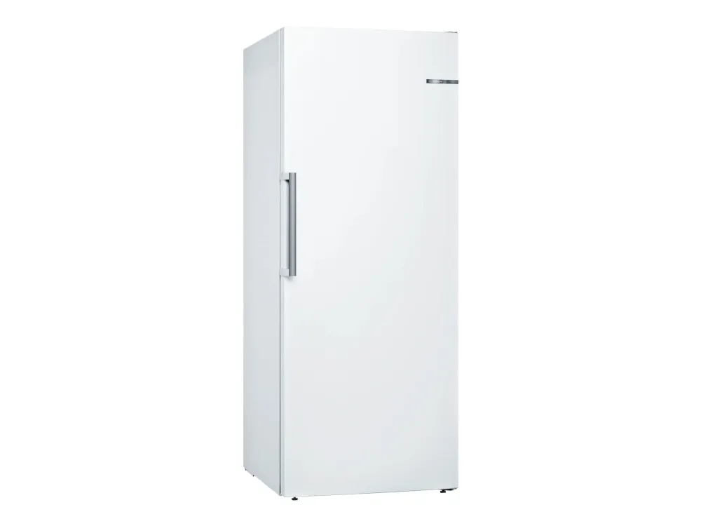Bosch Serie | 6 GSN54AWCV - Fryser - stående - bredde: 70 cm - dybde: 78 cm - højde: 176 cm - 328 liter - Klasse C - hvid