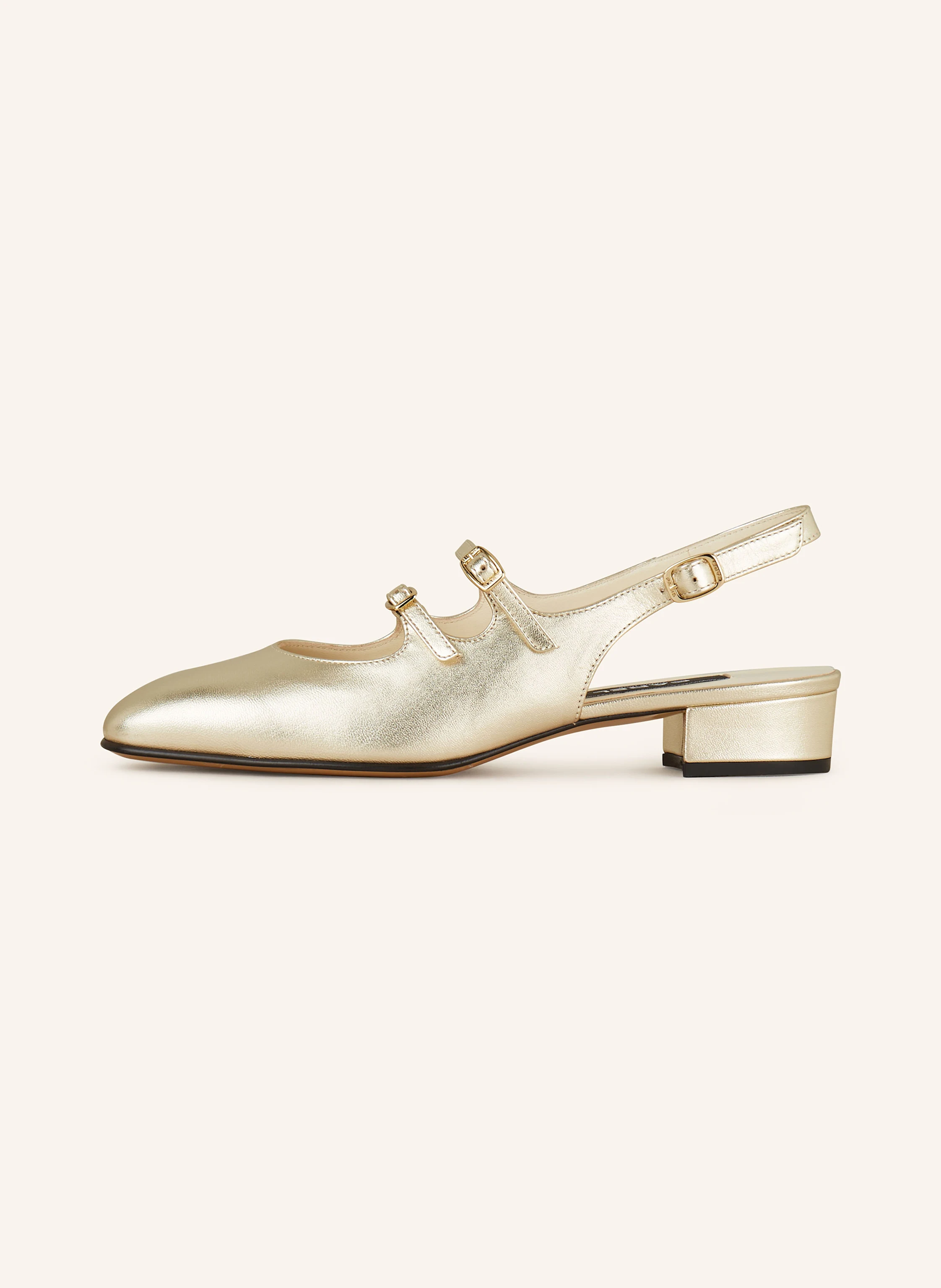 CAREL Slingpumps PECHE