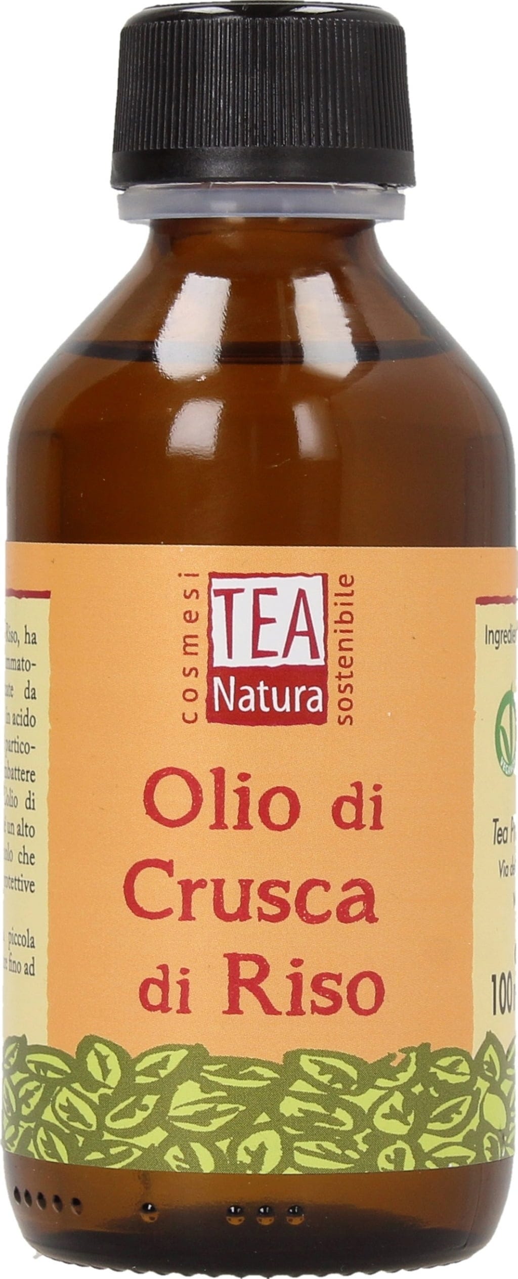 TEA Natura  Reiskleieöl, 100 ml