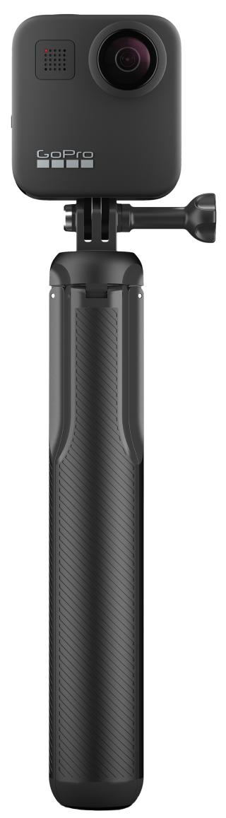 MAX Grip + Stativ(360°-Verlängerungsstange + Stativ für Kamera)