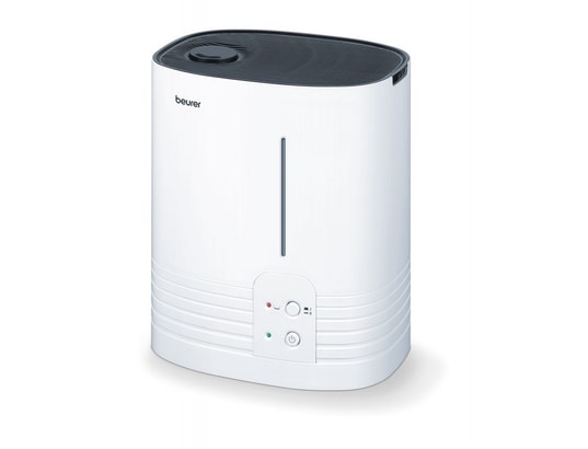 BEURER - Humidificateur vapeur froide Lb 55 - humidificateur d'air (50m²)