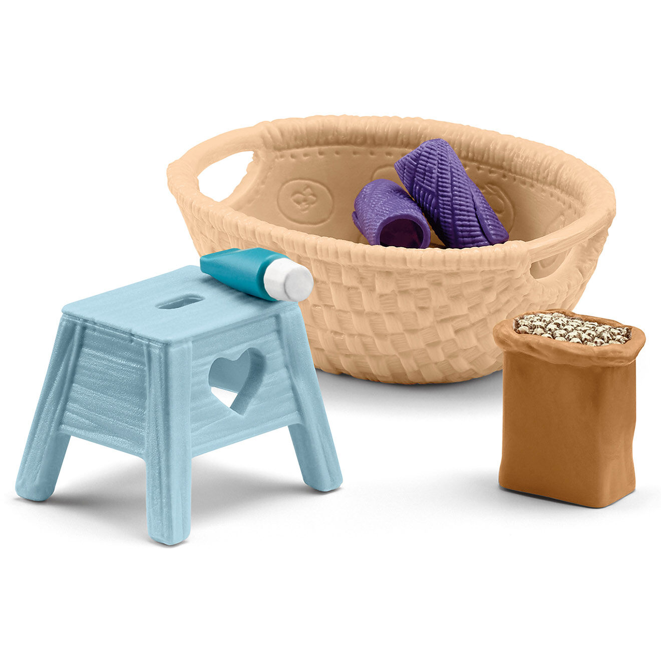 Schleich Accessoires de Soins Animaliers  multicolore