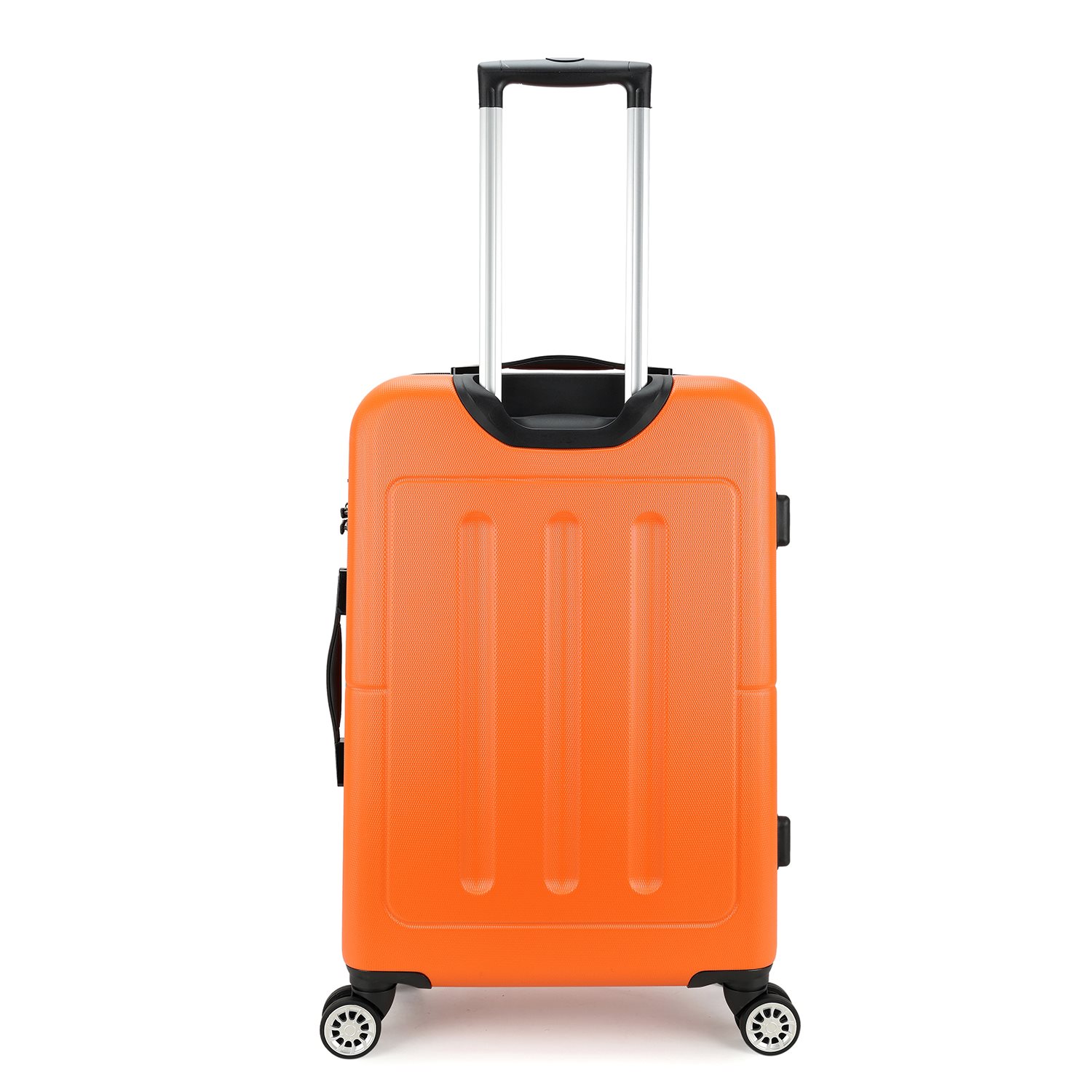 Decent Neon-Fix Trolley 76 oranje