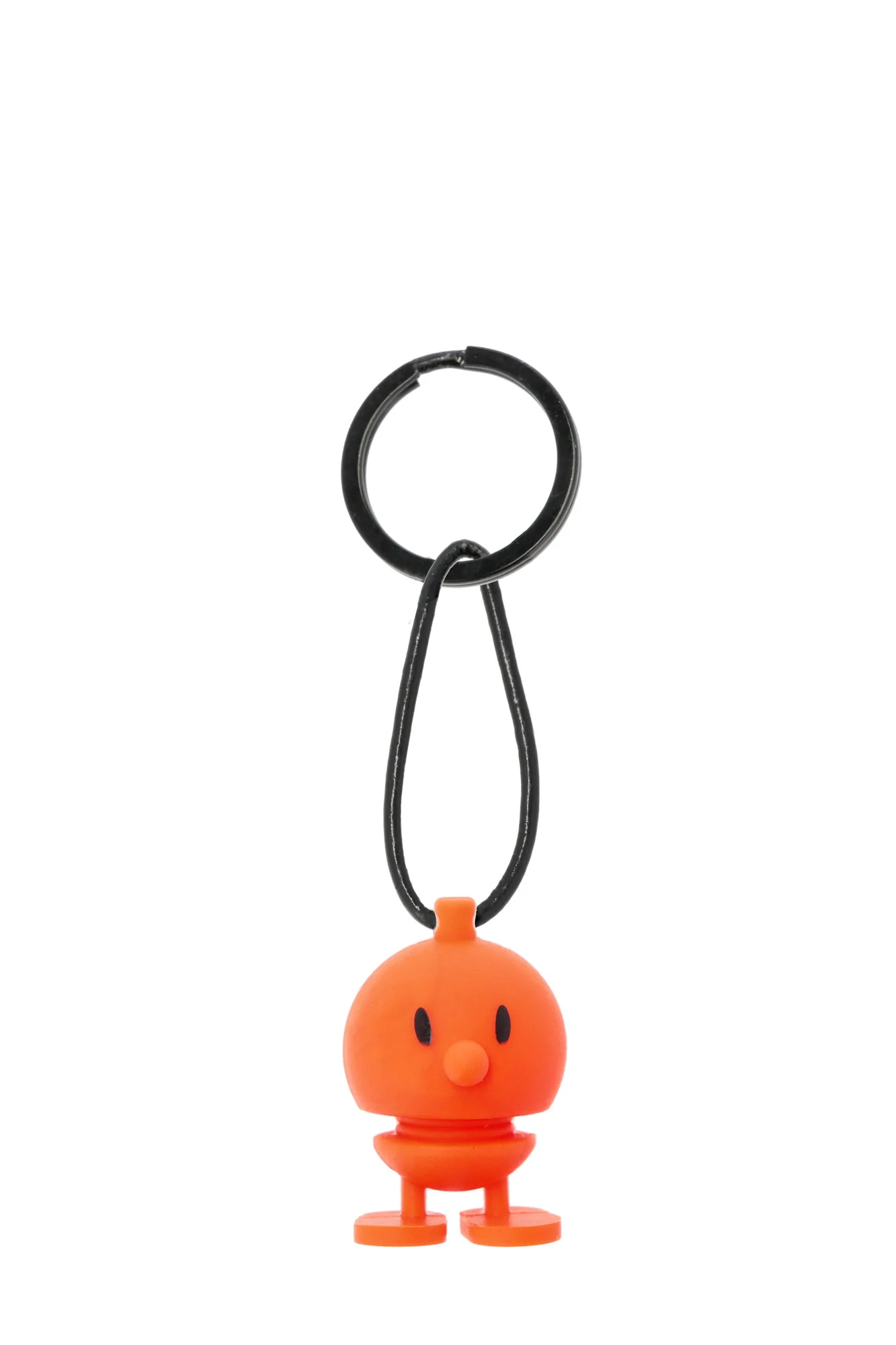 Hoptimist  Bumble nøglering - orange