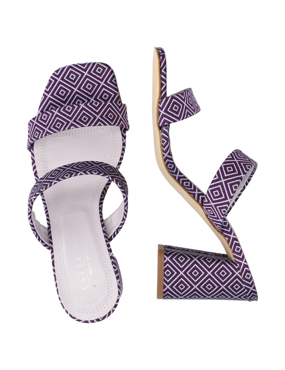 Textil Pantoffel