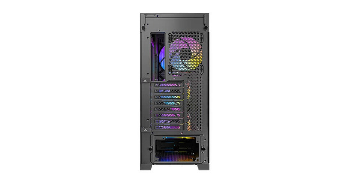AntecPerformance 1 FT ARGB big tower behuizing  (3x USB-A | Tempered Glass)