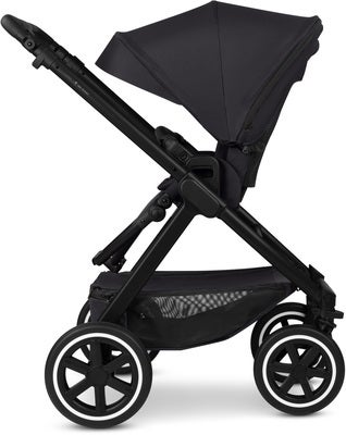 ABC Design  Samba 2 Sportsvogn, Coal