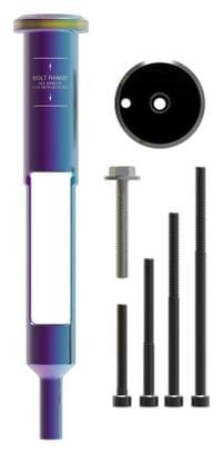 Support Multi-Outil OneUp pour EDC V2 Oil Slick