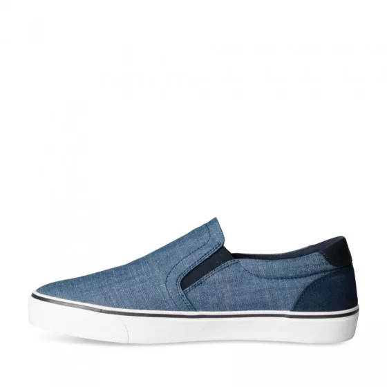 Baskets MARINE DENIM SIDE