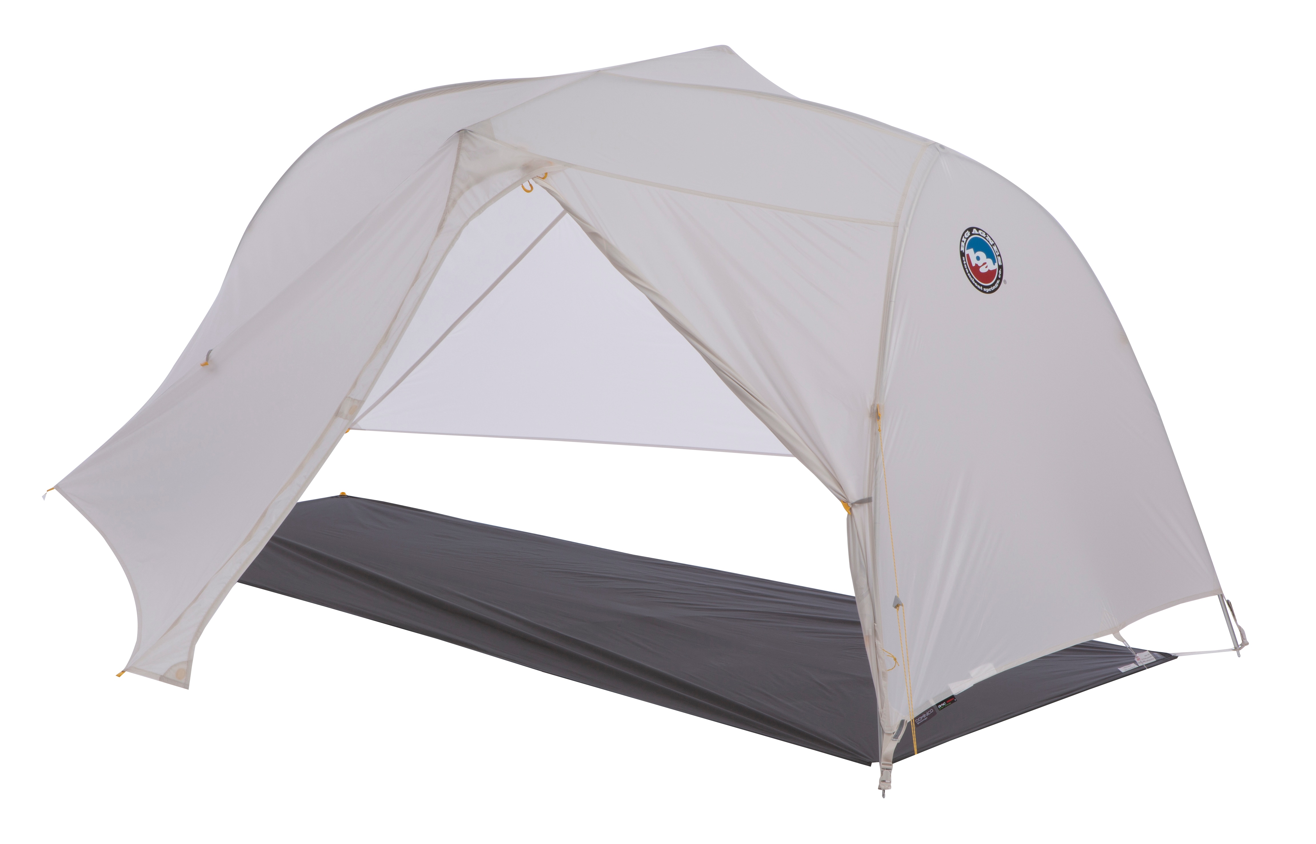 Big Agnes Tiger Wall UL1 Solution Dye<br> 1 person