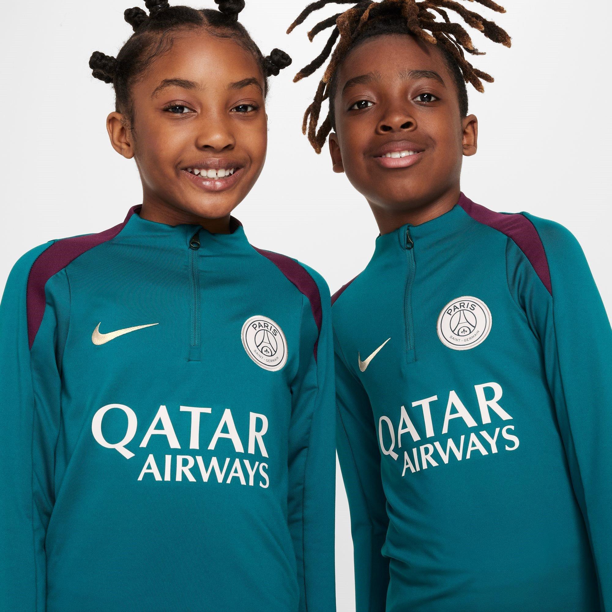 Nike Paris Saint Germain Strike Drill Top 2024 2024 Juniors