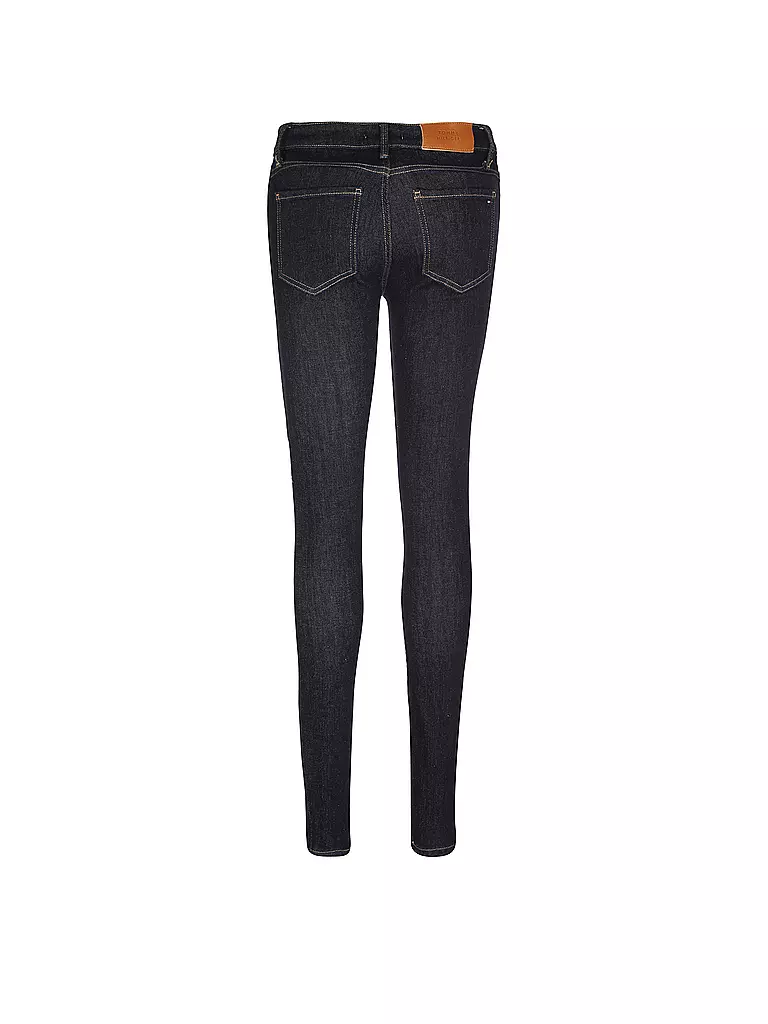 TOMMY HILFIGER Jeans Skinny Fit COMO dunkelblau