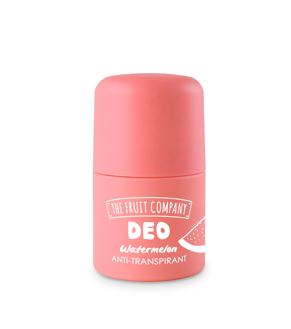 The Fruit Company - Desodorante Antitranspirante Soft Touch - Watermelon