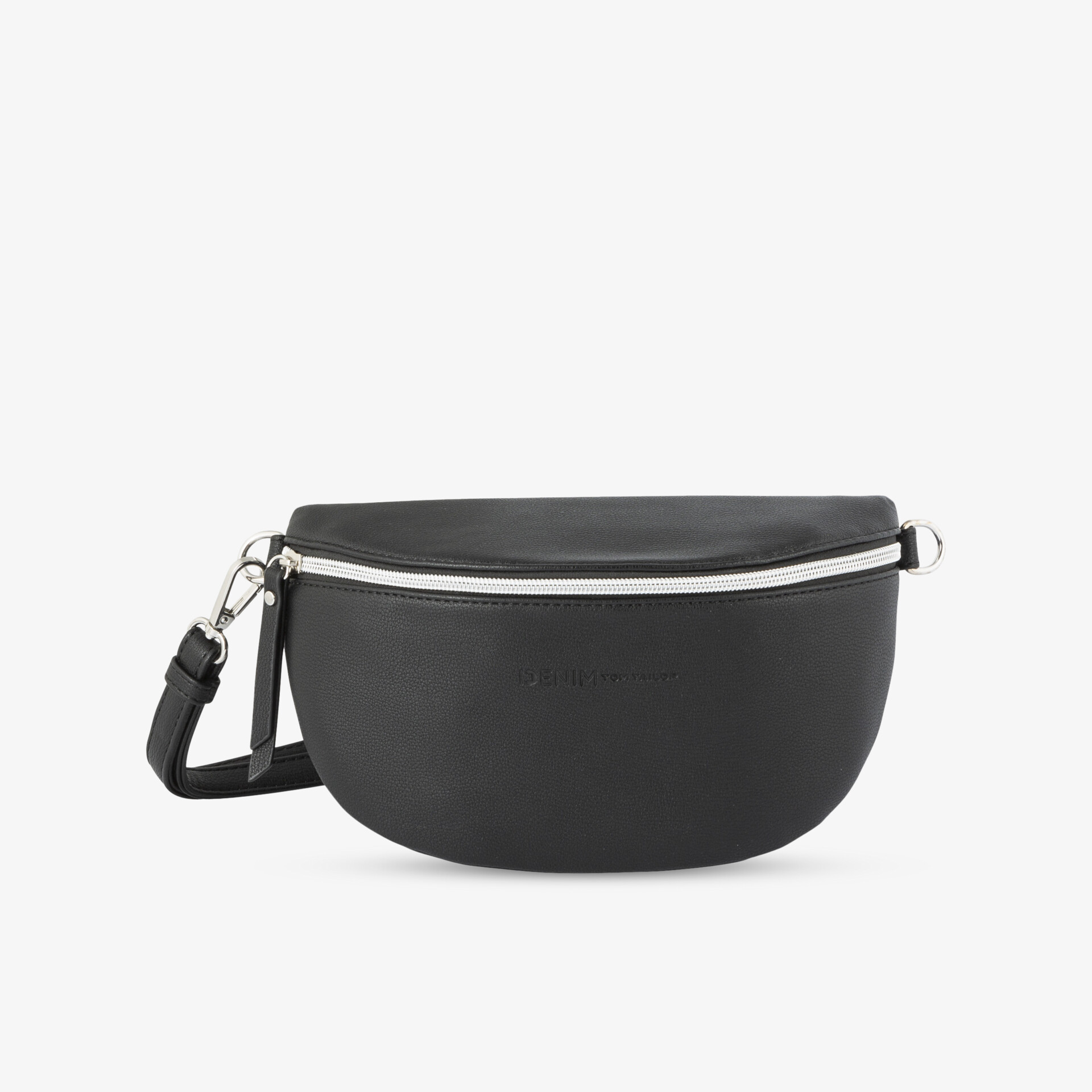 TOM TAILOR DENIM Rosie Damen Umhängetaschen schwarz
