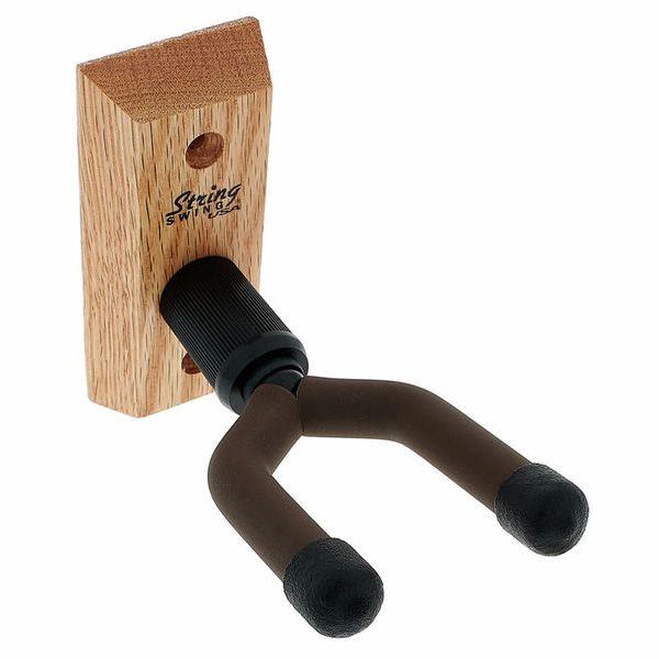 String Swing CC01B Banjo Wall Hanger OAK