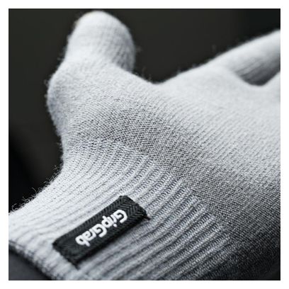 Gants Longs GRIPGRAB Merino Liner Gris