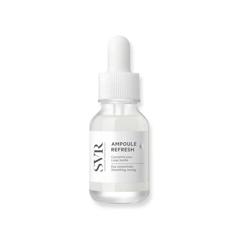 SVR Anti-Age Yeux Ampoule Refresh Jour - 15ml