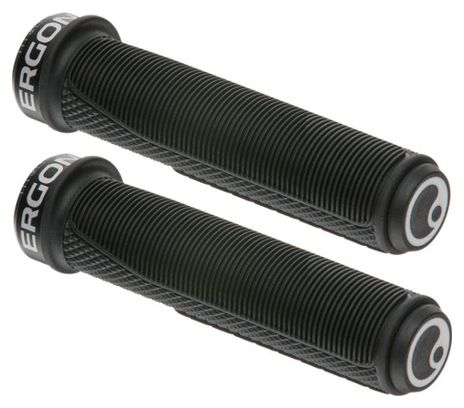 Paire de Grips Ergon GFR1 Noir