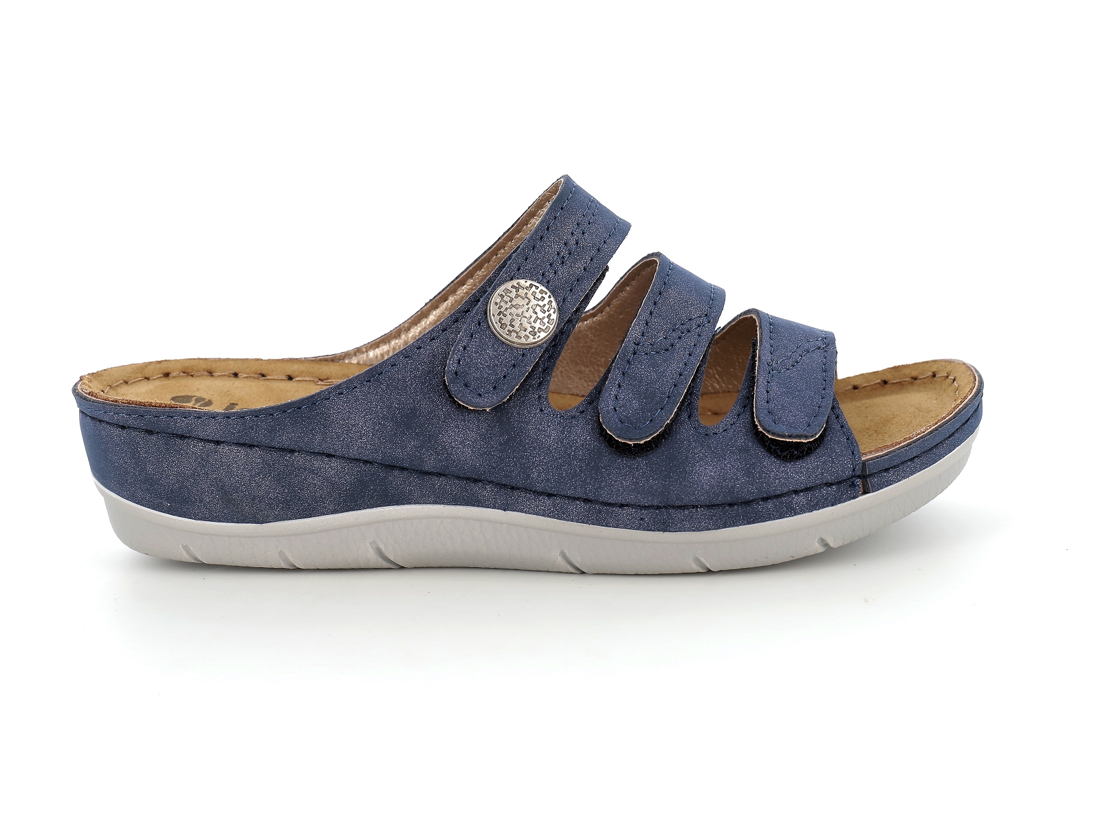 C brand-OET0041X Synthétique Bleu nuit