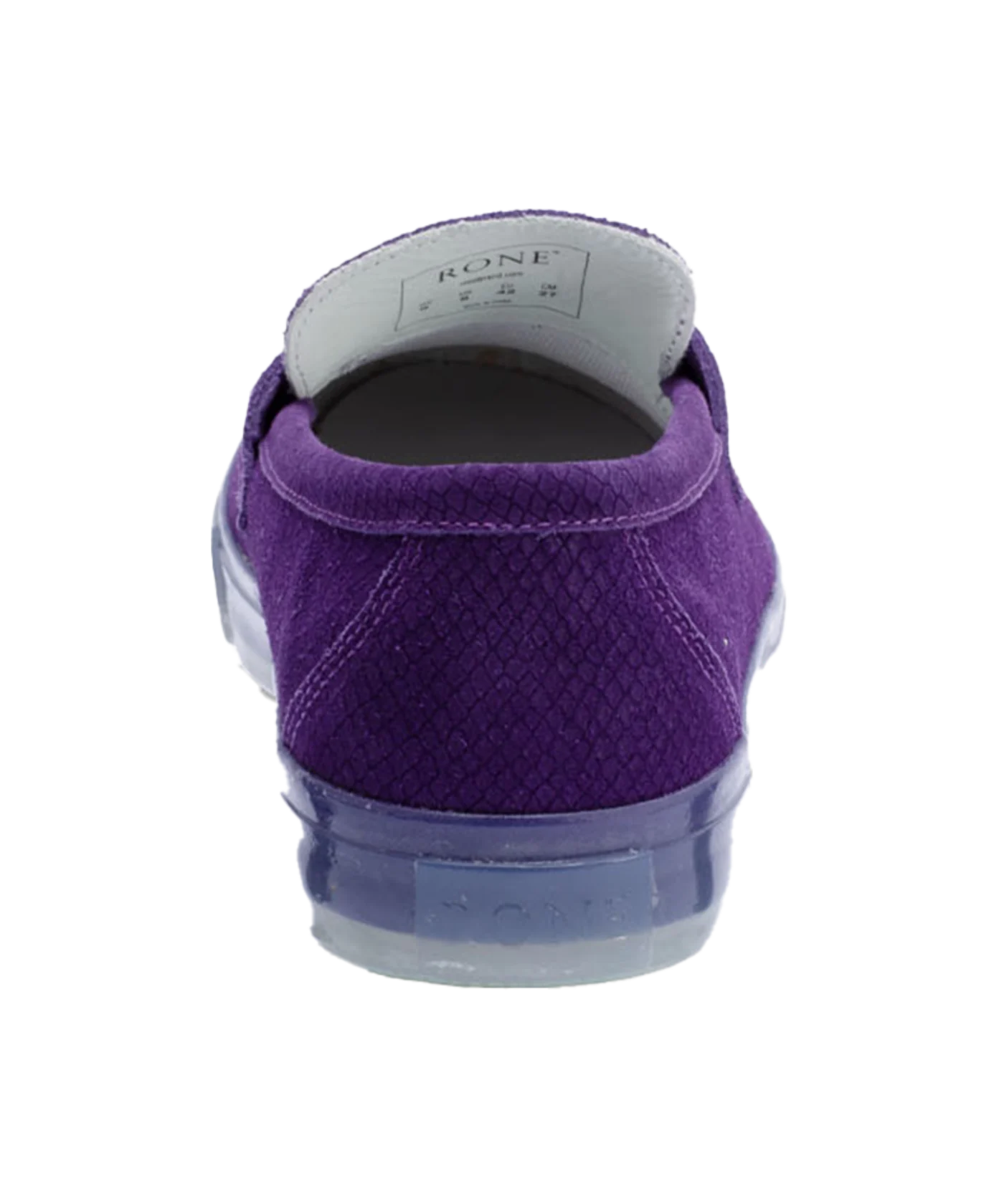 Rone Thirty Six Sneaker Lila
