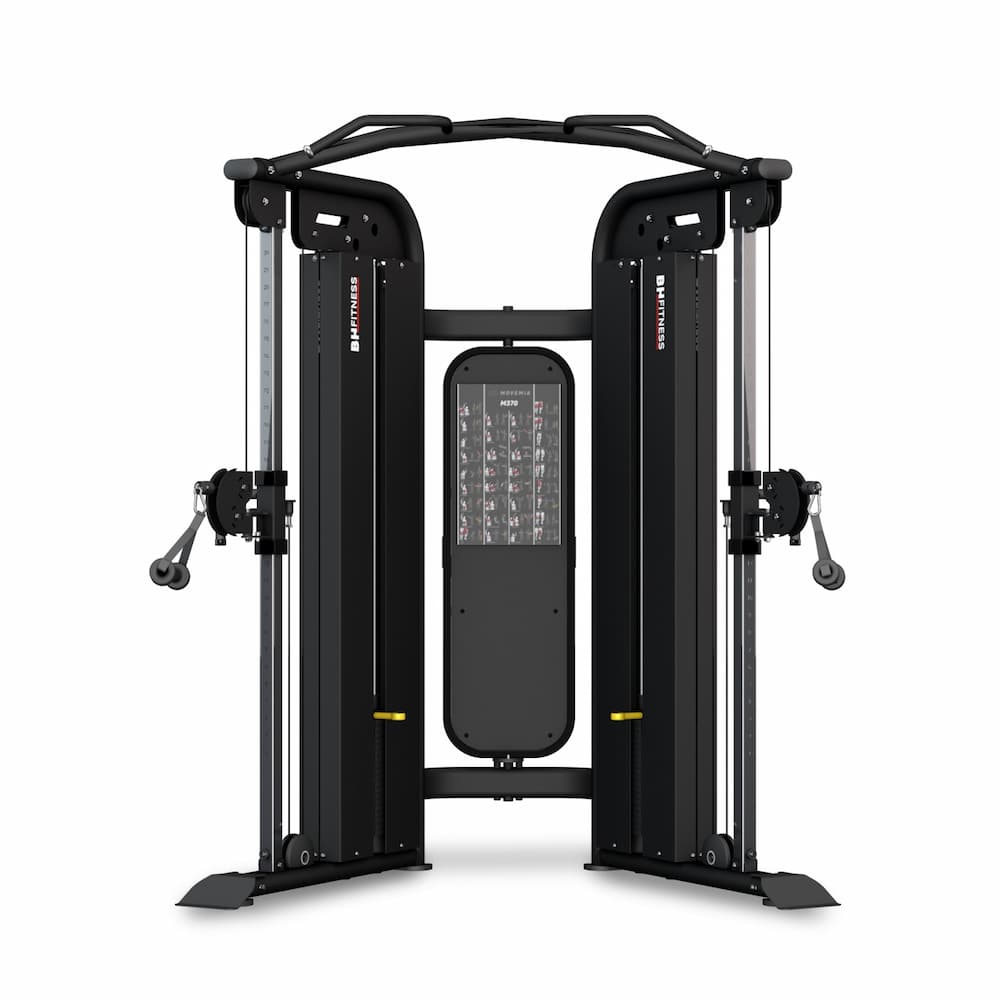 BH FITNESS Double Poulie Crossover M370