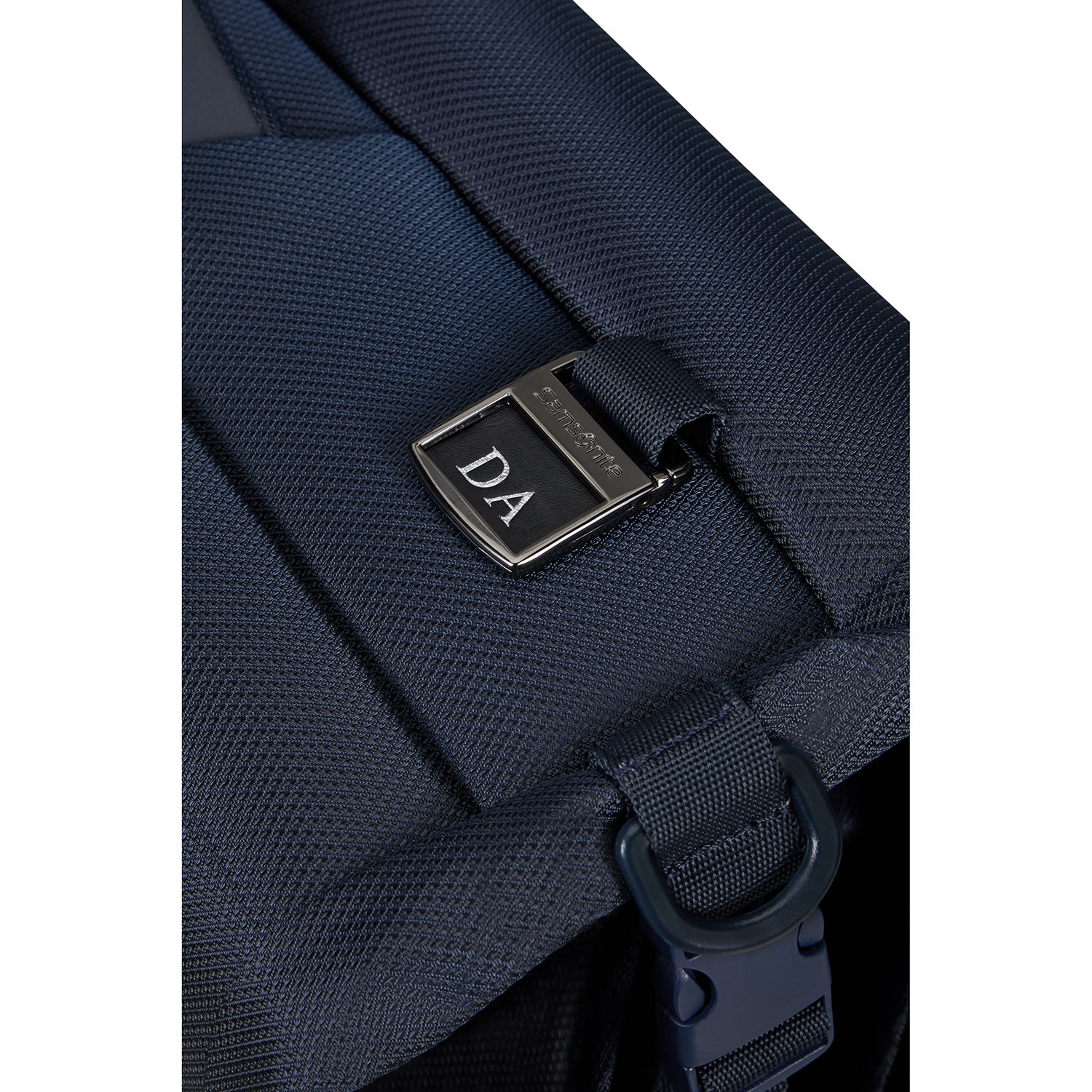 Samsonite Respark Garment Bag Tri-Fold midnight blue