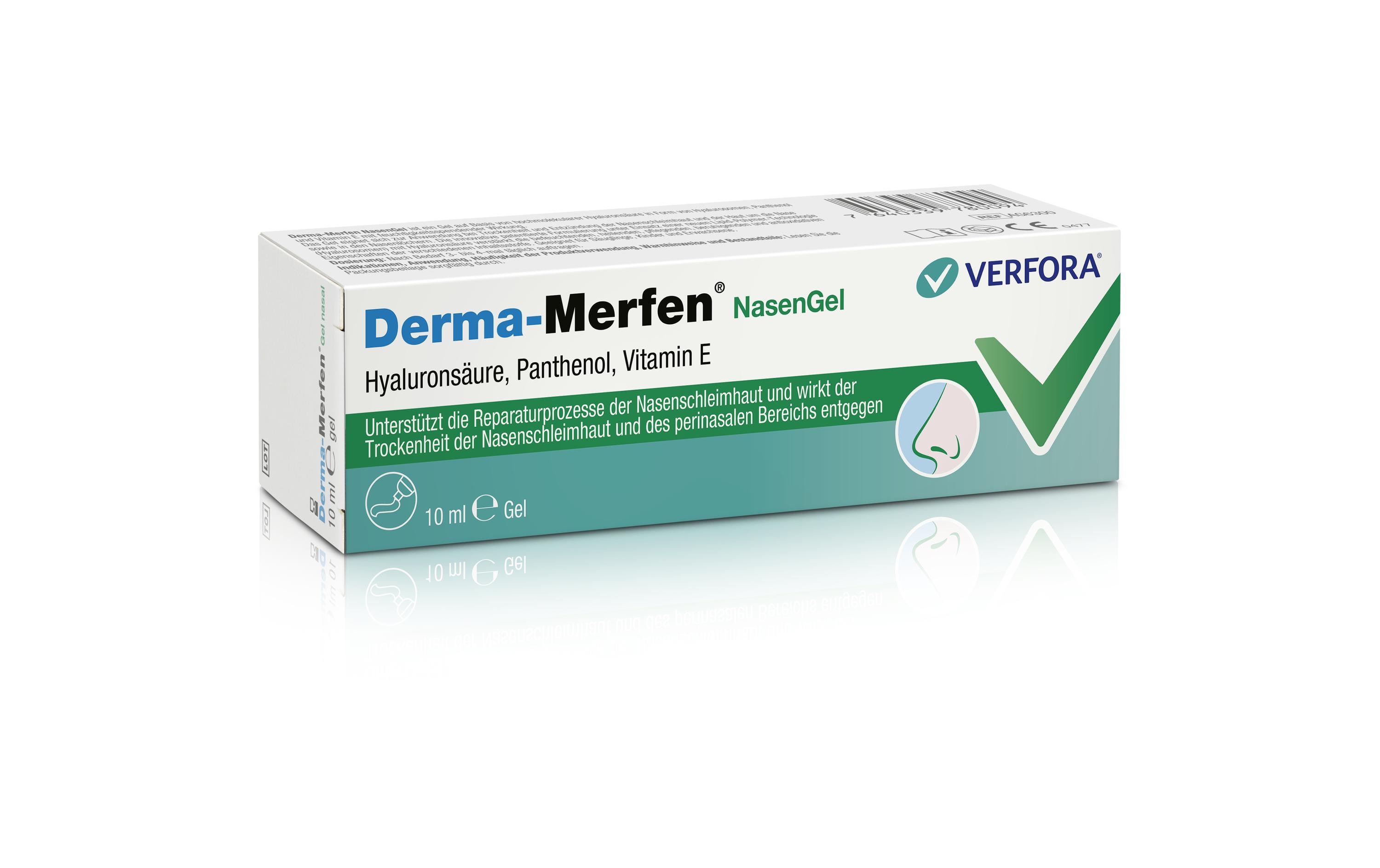 NasenGel 10 mlNasencreme