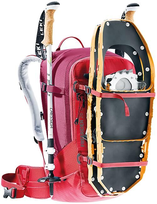 DEUTER - SAC SKI FREERIDER 28 SL