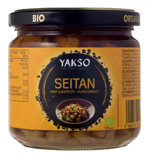Yakso Seitan 330GR