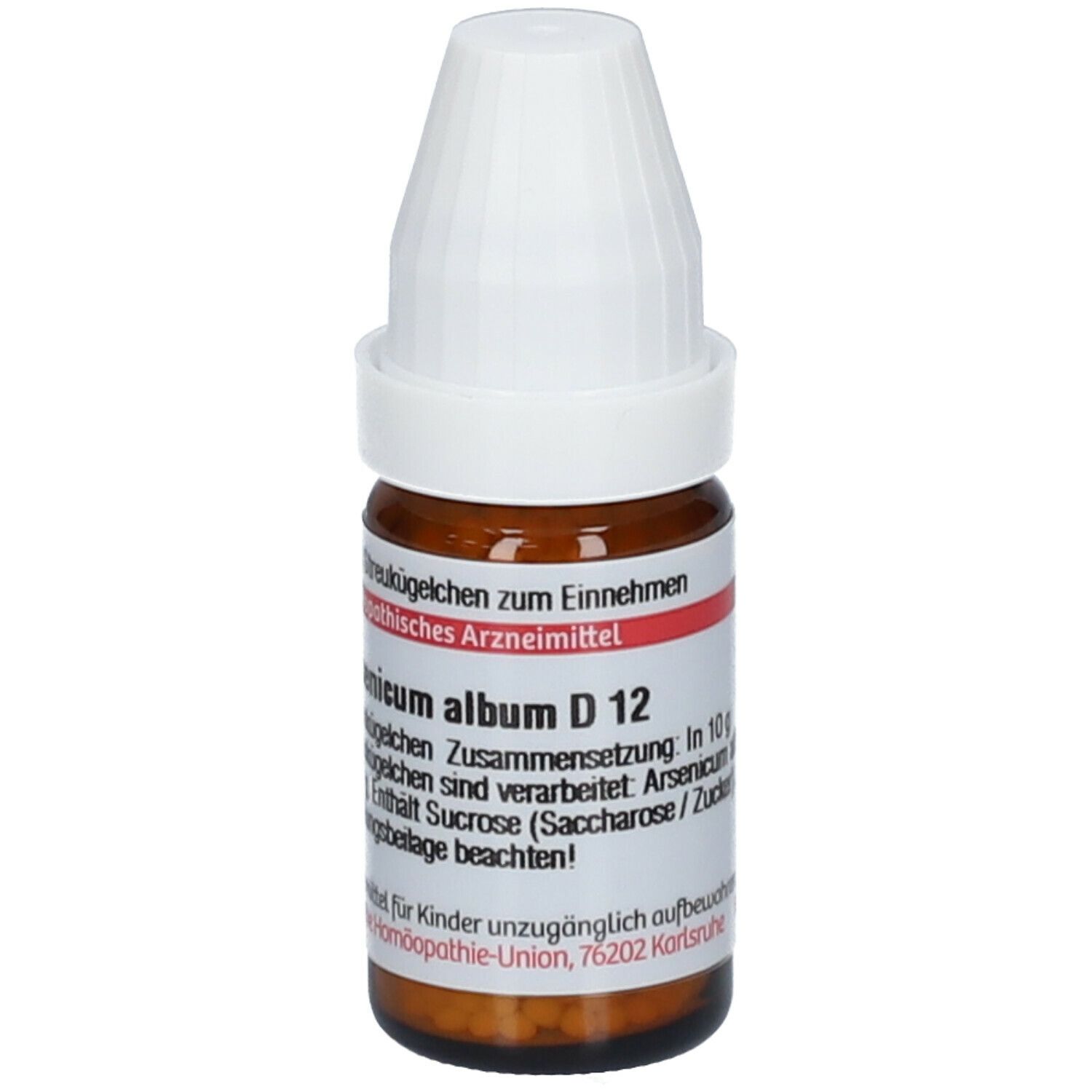 DHU Arsenicum Album D12
