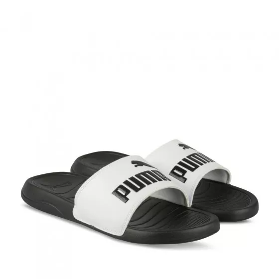 Claquettes NOIR PUMA