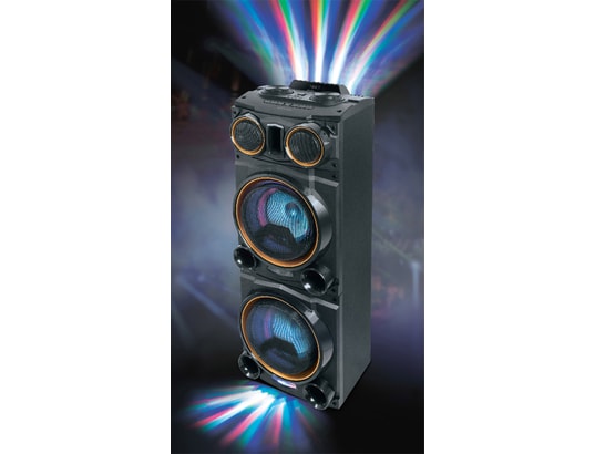 MUSE - Enceinte sono portable M1988DJ