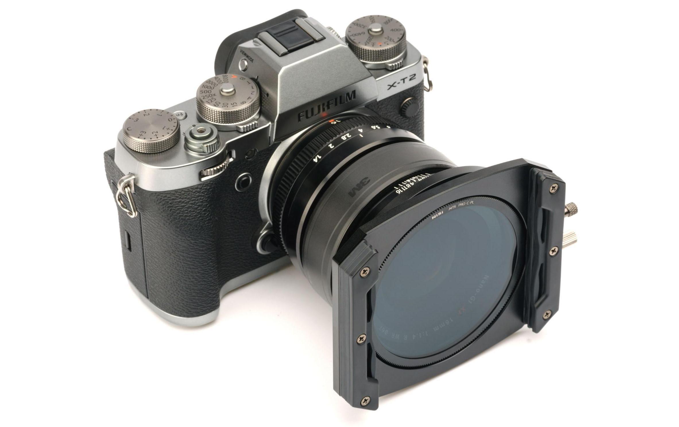 Set Professional Kit 75 mm<br>Professionelles Filter-Kit mit 75 mm Filterdurchmesser